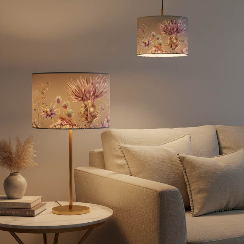 ELYSIUM EVA LAMP SHADE  by Voyage Maison