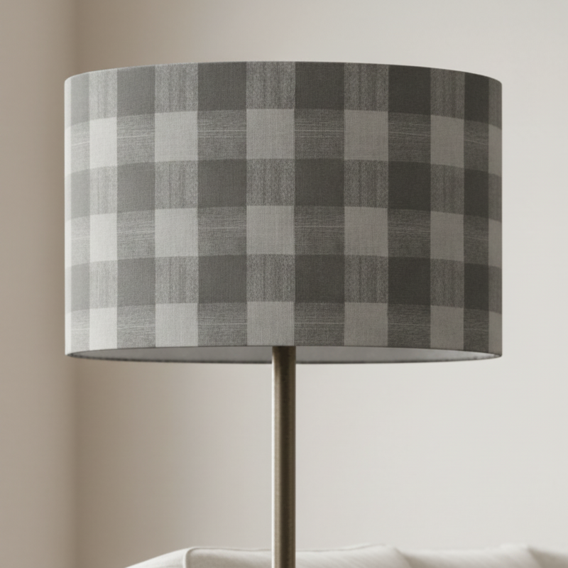 TAMAR STEEL HAND ROLLED SHADE by Voyage Maison