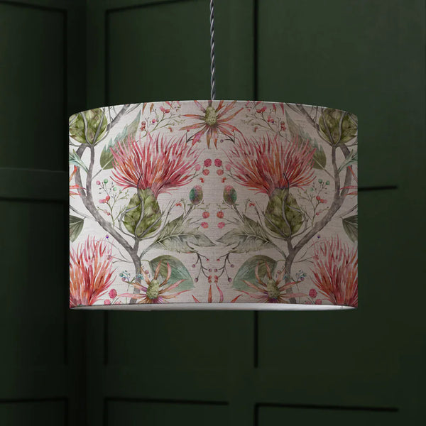 VARYS EVA LAMP SHADE RUSSET