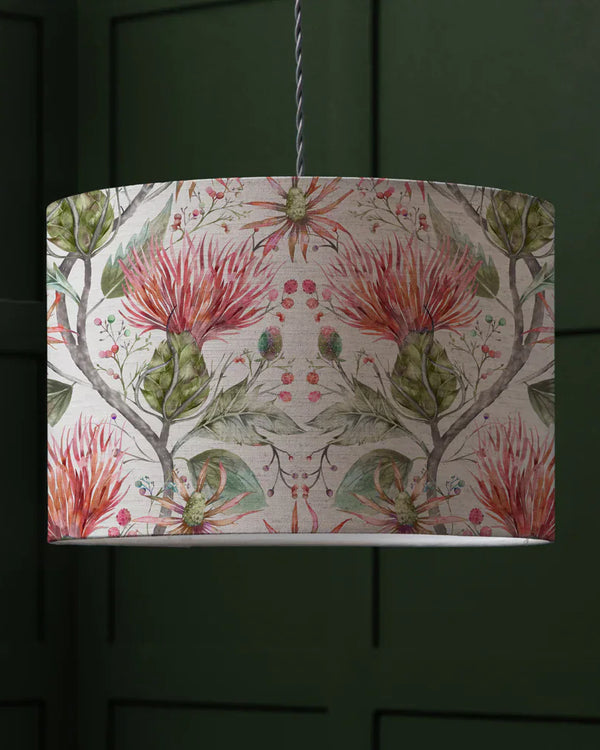 VARYS EVA LAMP SHADE RUSSET