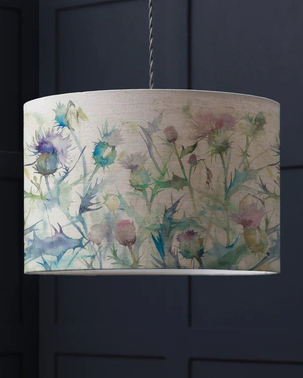 CIRSIUM EVA SHADE |Damson| by Voyage Maison
