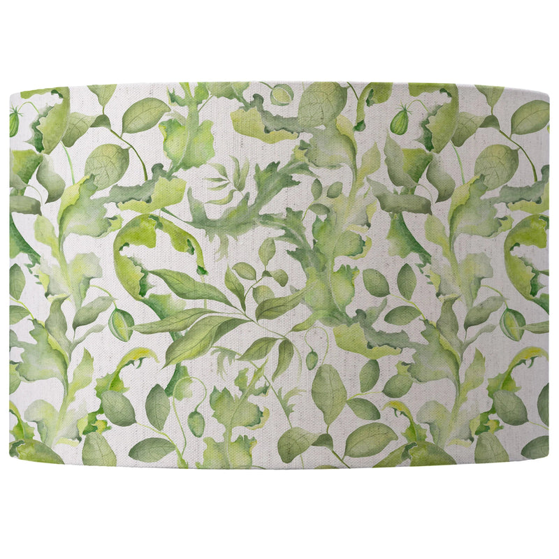 Voyage Maison Claudia Eva Printed Lamp Shade in Cream