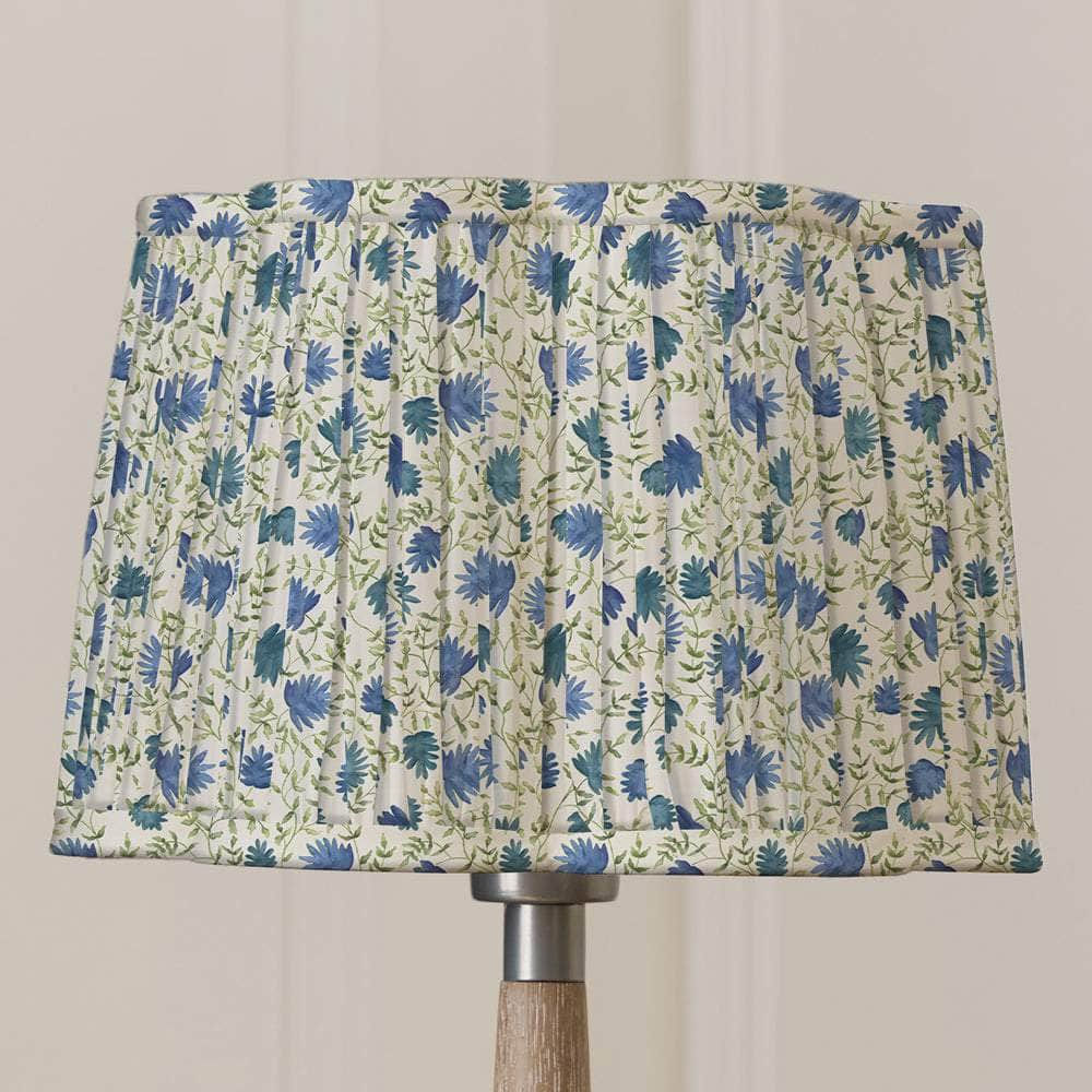 Voyage Maison (Riva Home) Voyage Maison Hand Rolled Shade Voyage Maison Elai Pleated Scalloped Lamp