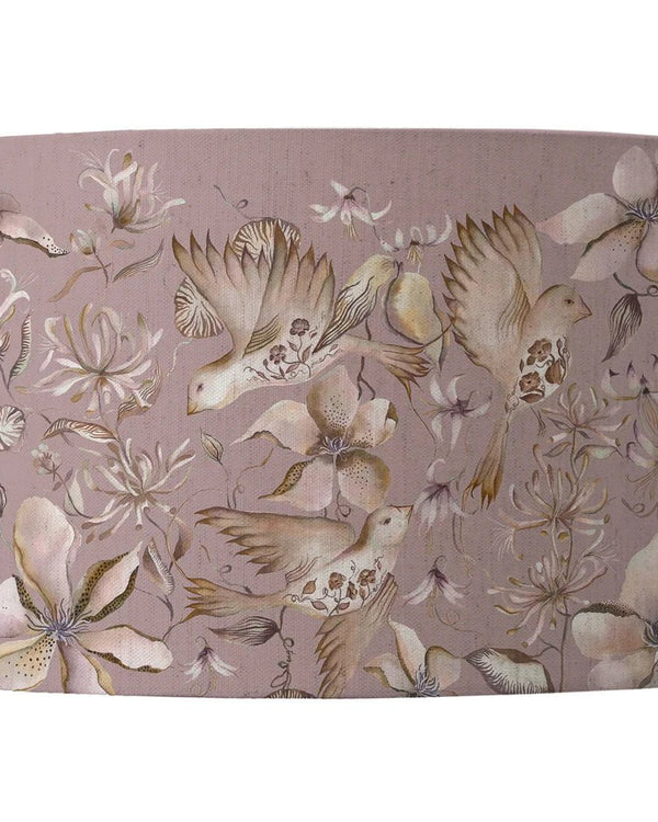 Voyage Maison Floella Eva Printed Lamp Shade in Viola