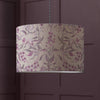 Voyage Maison (Riva Home) Voyage Maison Hand Rolled Shade Voyage Maison Hettie Eva Printed Lamp Shade