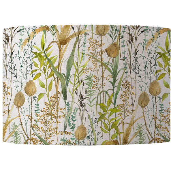 Voyage Maison Lydiard Eva Printed Lamp Shade Linen