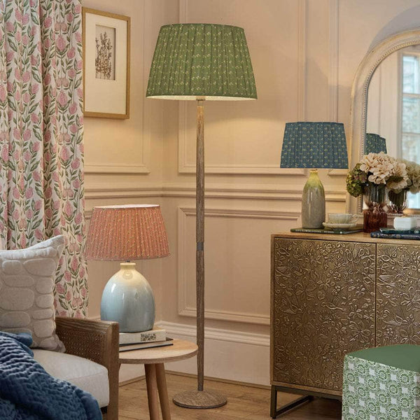 Voyage Maison Raja Pleated Tapered Lamp Shade
