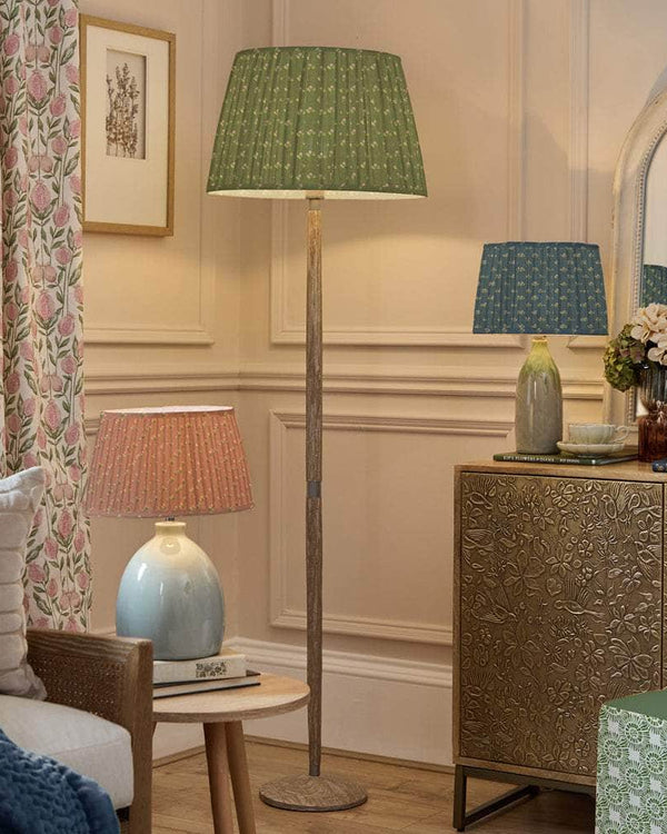 Voyage Maison Raja Pleated Tapered Lamp Shade