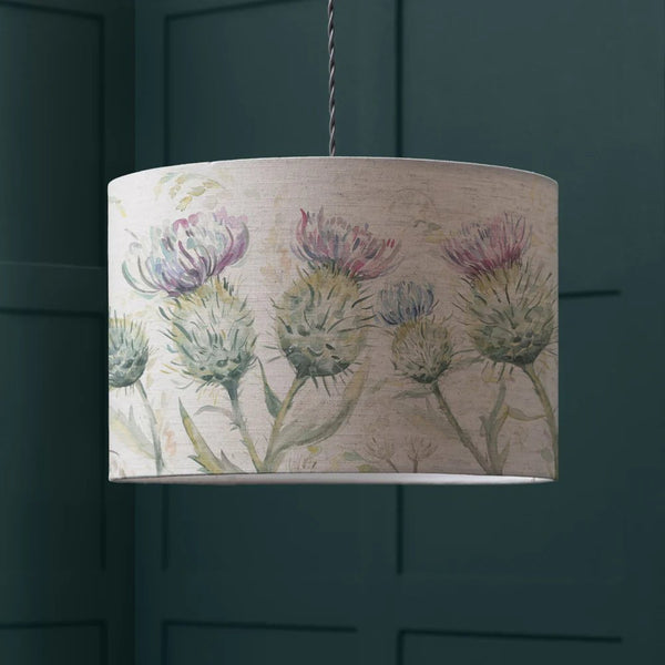 Voyage Maison Thistle Glen Eva Lamp Shade Linen