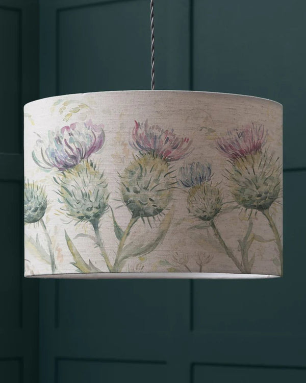 Voyage Maison Thistle Glen Eva Lamp Shade Linen