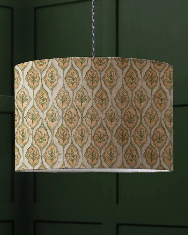 Zephyr Eva Lamp Shade Lotus by Voyage Maison