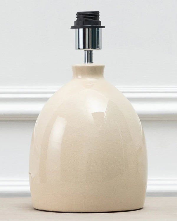 LEURA LAMP BASE  by Voyage Maison