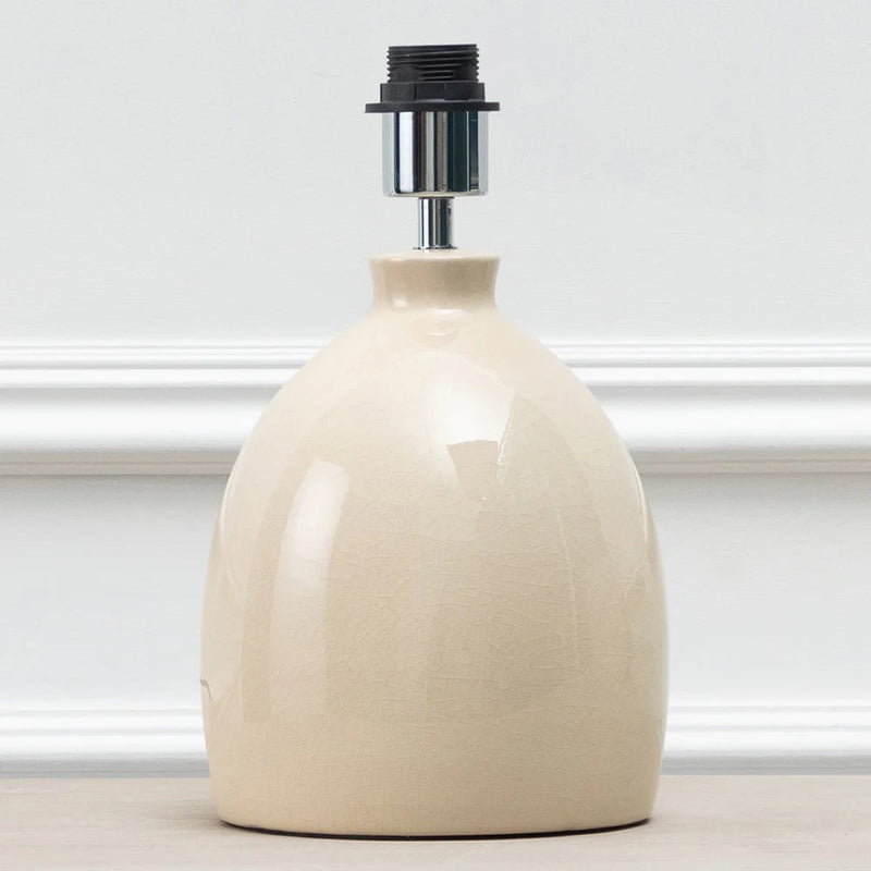 LEURA LAMP BASE  by Voyage Maison