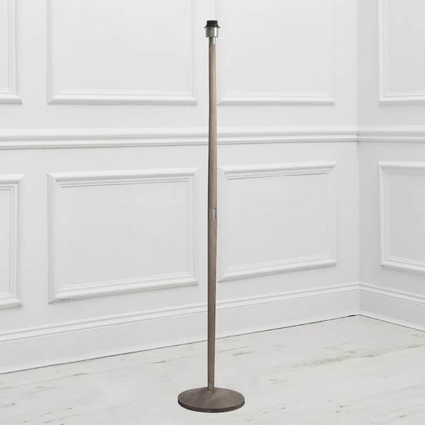 SOLENSIS FLOOR LAMP BASE GREY by Voyage Maison