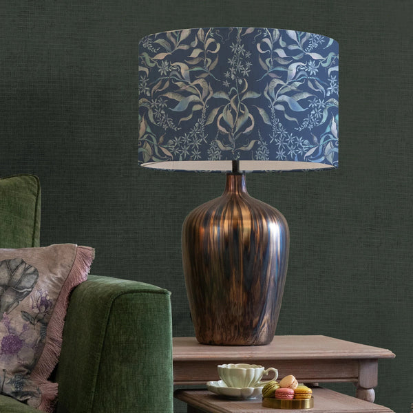 HETTIE EVA & OLWYN COMPLETE TABLE LAMP - ATLAS  by Voyage Maison