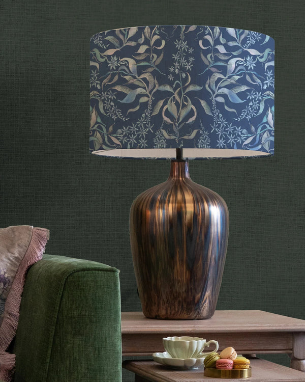 HETTIE EVA & OLWYN COMPLETE TABLE LAMP - ATLAS  by Voyage Maison