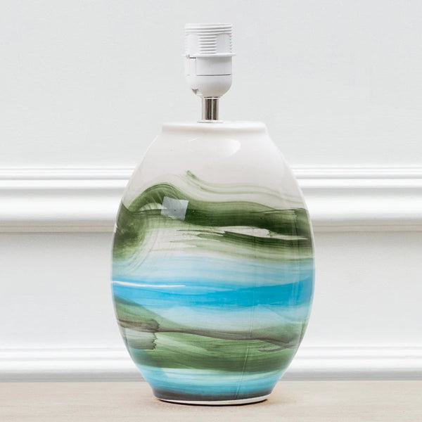 Voyage Maison Juruena Lamp Base Mineral