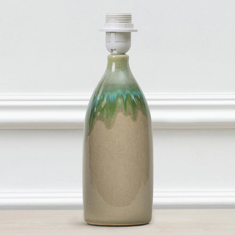 Voyage Maison Narvi Lamp Base in Jade