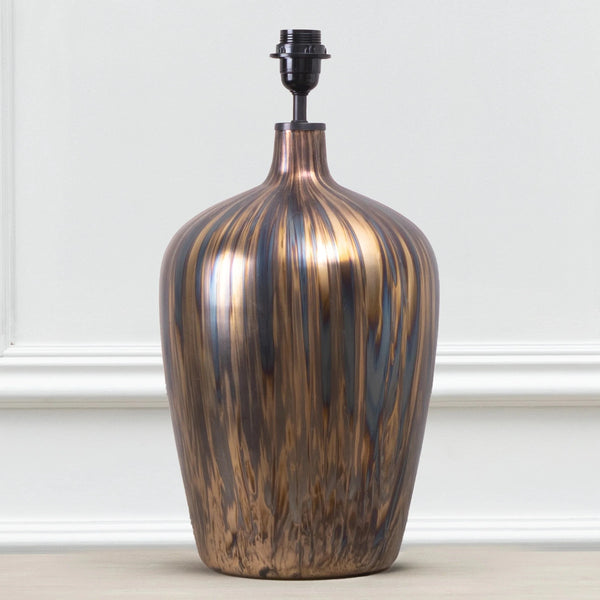 OLWYN LAMP BASE GLASS  by Voyage Maison