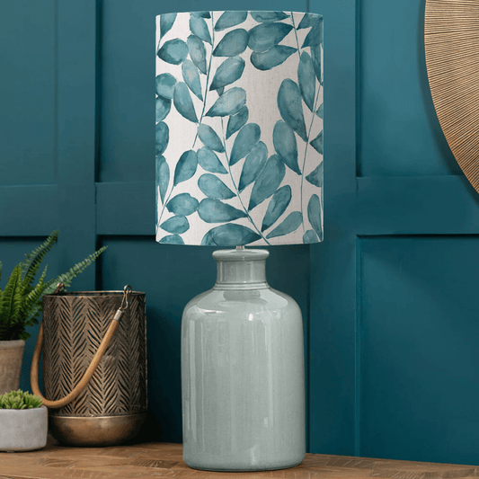 Voyage Maison (Riva Home) Voyage Maison Lamp Bundle Additions Rowan Anna & Elspeth Complete Table Lamp Aqua/Duck Egg