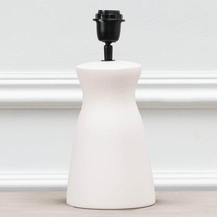 Voyage Maison (Riva Home) Voyage Maison Lamp Bundle ALBURY LAMP BASE & EDO EVA 40CM SHADE – BUNDLE by Voyage Maison