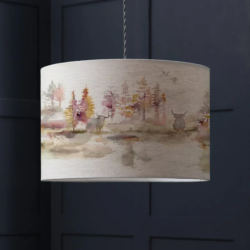 CALEDONIAN FOREST EVA SHADE & LARISSA BASE by Voyage Maison