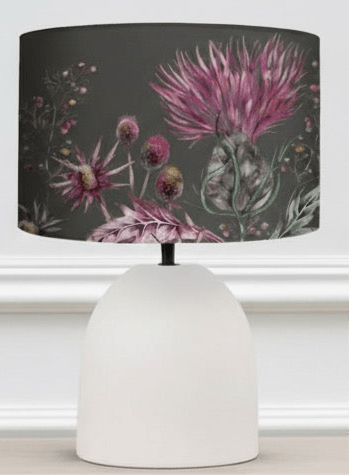 Voyage Maison (Riva Home) Voyage Maison Lamp Bundle Elysium EVA & Larissa Complete Table Lamp Cream/Ecru | Ceramic & Hand Rolled Shade by Voyage Maison