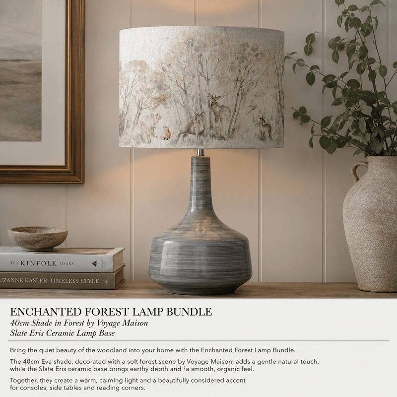 ENCHANTED FOREST EVA ERIS LAMP BUNDLE  by Voyage Maison