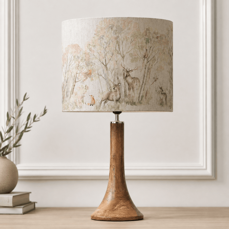 ENCHANTED FOREST EVA & KINROSS LAMP BUNDLE by Voyage Maison