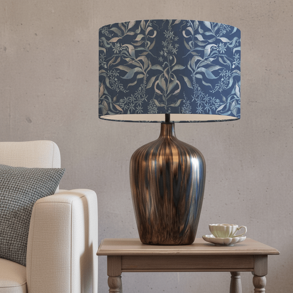 Voyage Maison (Riva Home) Voyage Maison Lamp Bundle HETTIE EVA & OLWYN COMPLETE TABLE LAMP - ATLAS  by Voyage Maison