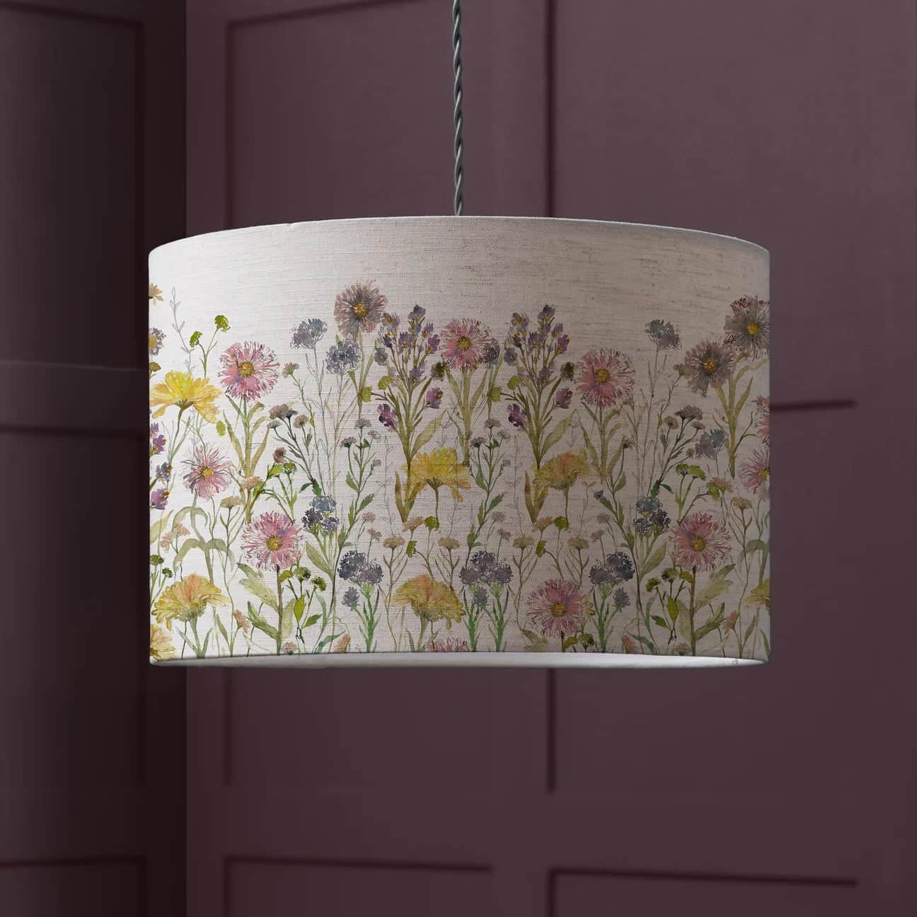 Voyage Maison (Riva Home) Voyage Maison Lamp Bundle MEDMERRY EVA & EDESSA COMPLETE TABLE LAMP – ECRU / LINEN  by Voyage Maison