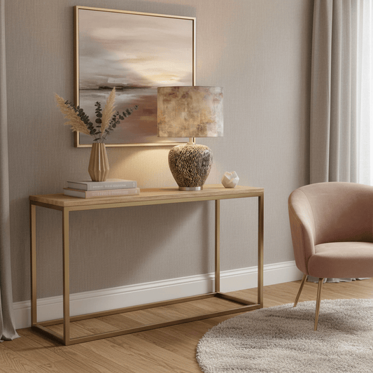 Voyage Maison (Riva Home) Voyage Maison Lamp Bundle MONET EVA HAND ROLLED SHADE & ALCINA BASE | AMBER | GREY | COMPLETE CERAMIC TABLE LAMP by Voyage Maison