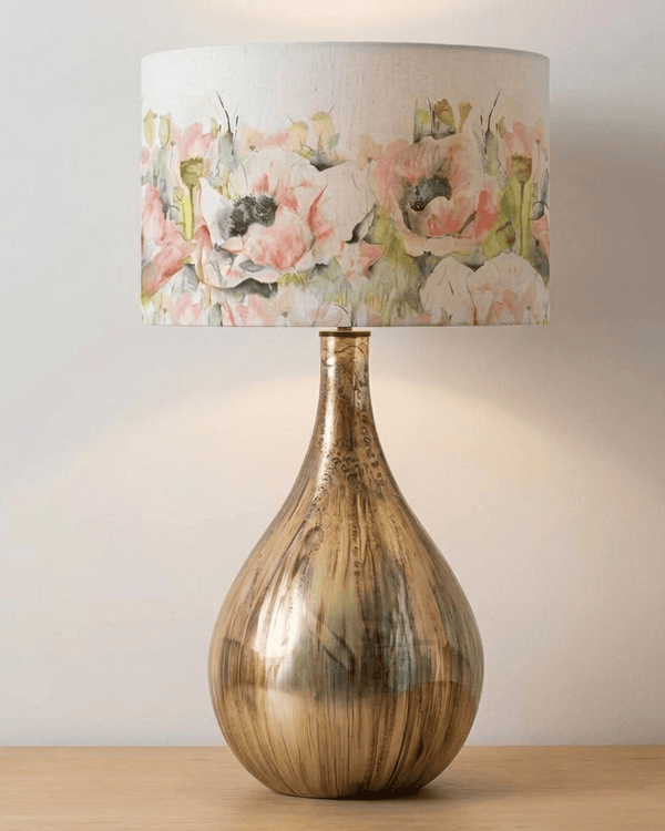 PAPAVERA SWEETPEA EVA & ALLEGRA TABLE LAMP BUNDLE by Voyage Maison