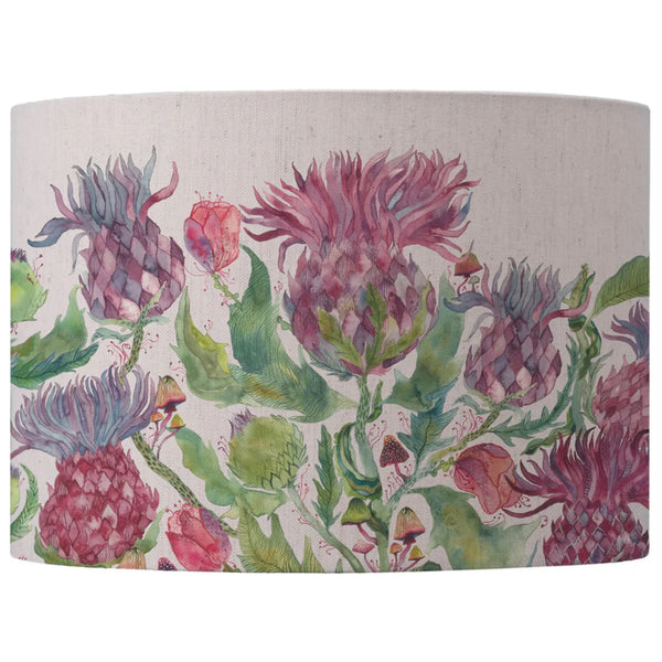 SOLENSIS FLOOR LAMP & FAIRYTALE BRISTLES SHADE BUNDLE  by Voyage Maison