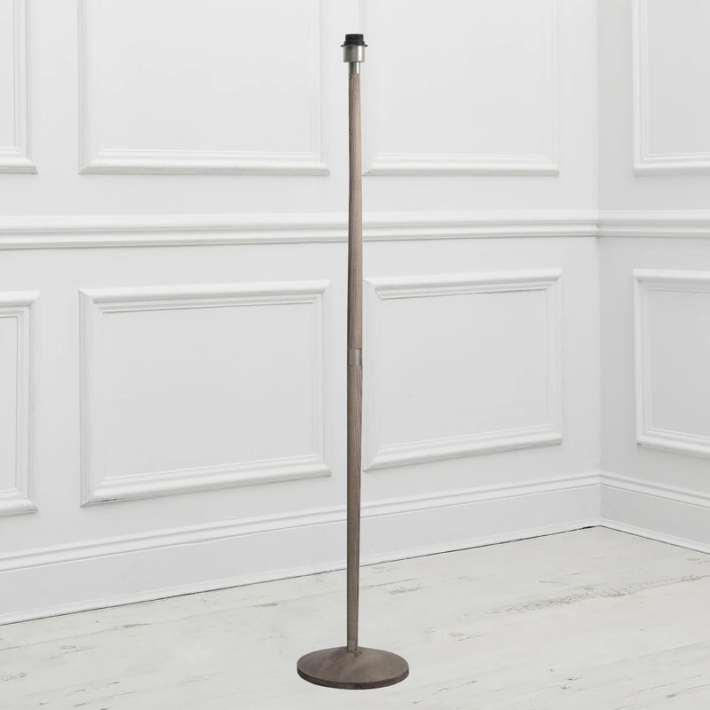 SOLENSIS FLOOR LAMP & TAMAR SHADE BUNDLE  by Voyage Maison