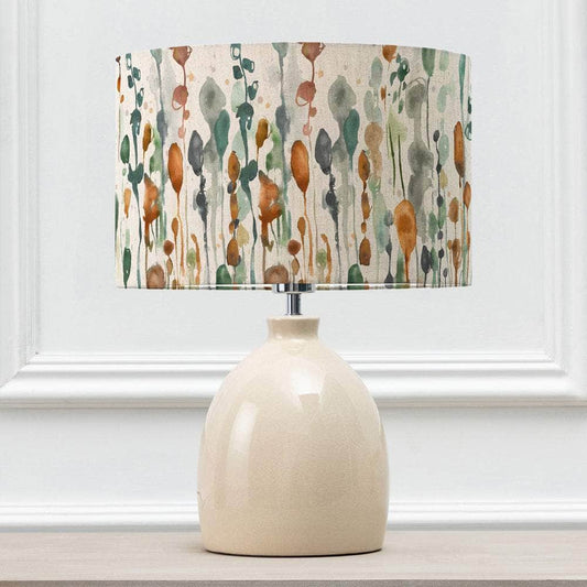 Voyage Maison (Riva Home) Voyage Maison Lamp Bundle Voyage Maison Arley Eva & Leura Complete Table Lamp Cream/Peridot