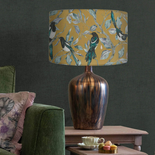 Voyage Maison (Riva Home) Voyage Maison Lamp Bundle Voyage Maison Collector Eva & Olywn Complete Table Lamp Gold