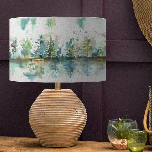 Voyage Maison (Riva Home) Voyage Maison Lamp Bundle Voyage Maison Hermione Eva & Cerys Complete Table Lamp Mango/Topaz