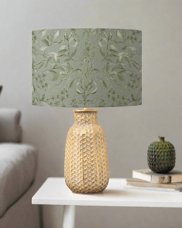 Voyage Maison Hettie Eva & Evanora Complete Table Lamp Gold/Eden