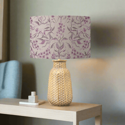 Voyage Maison (Riva Home) Voyage Maison Lamp Bundle Voyage Maison Hettie Eva & Evanora Complete Table Lamp Gold/Hyacinth