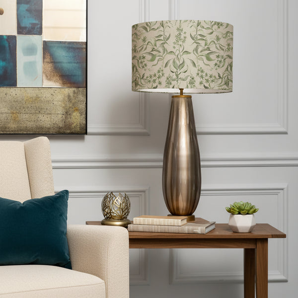 Hettie Eva & Minerva Complete Table Lamp in Vine by Voyage Maison