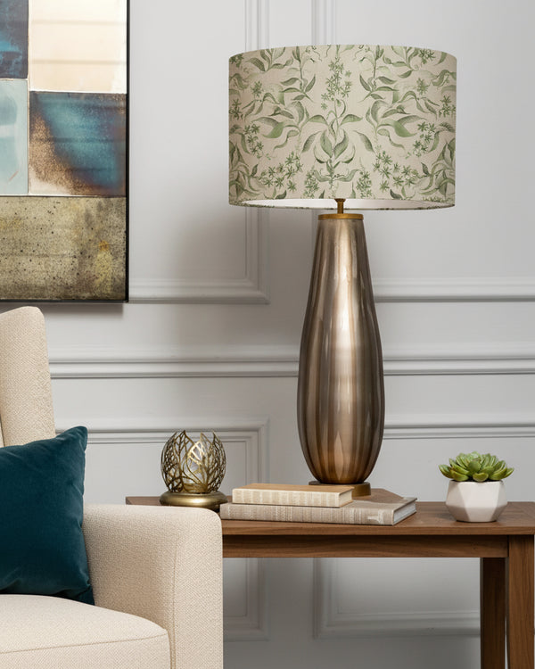 Hettie Eva & Minerva Complete Table Lamp in Vine by Voyage Maison