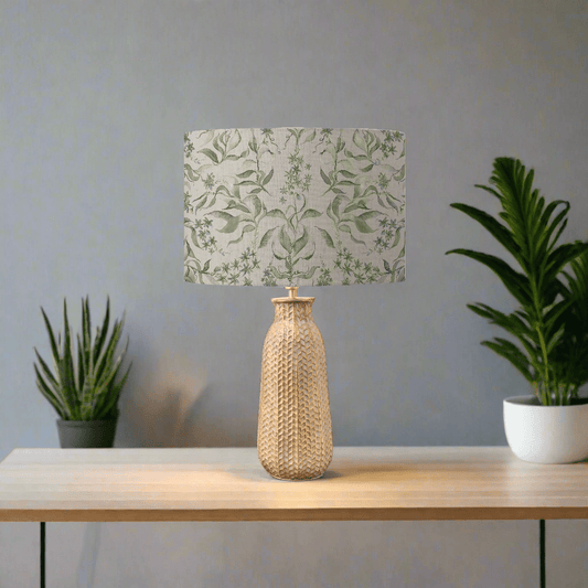 Voyage Maison (Riva Home) Voyage Maison Lamp Bundle Voyage Maison Hettie Eva & Serena Complete Table Lamp Gold/Vine