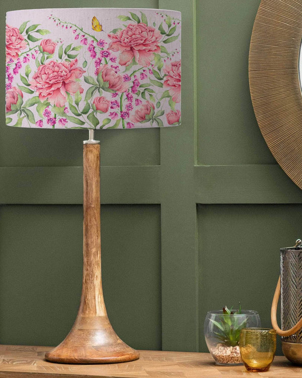 KINROSS LAMP BASE MANGO 53CM  by Voyage Maison