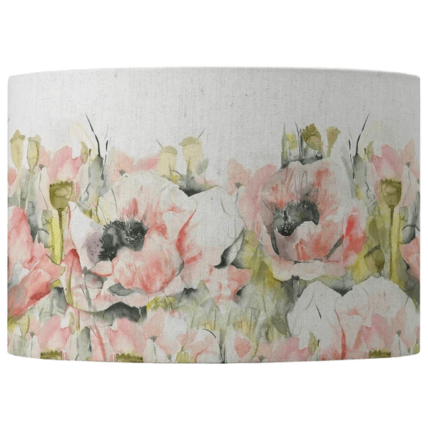 Voyage Maison Papavera Sweetpea Eva & Rhiamon Complete Table Lamp Gold/Sweetpea