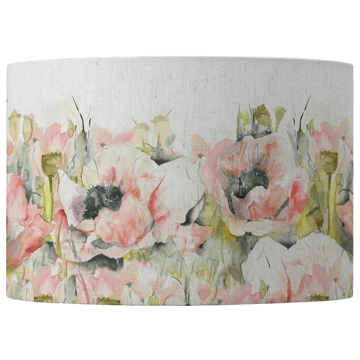 Voyage Maison Papavera Sweetpea Eva & Rhiamon Complete Table Lamp Gold/Sweetpea