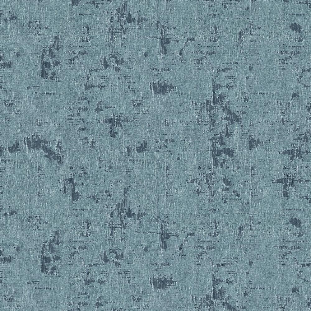 Voyage Maison (Riva Home) Voyage Maison Wallpaper Animals Azurite/Gold ORTA 1.4M WIDE WIDTH WALLPAPER (BY THE METRE)  - 7 colours available