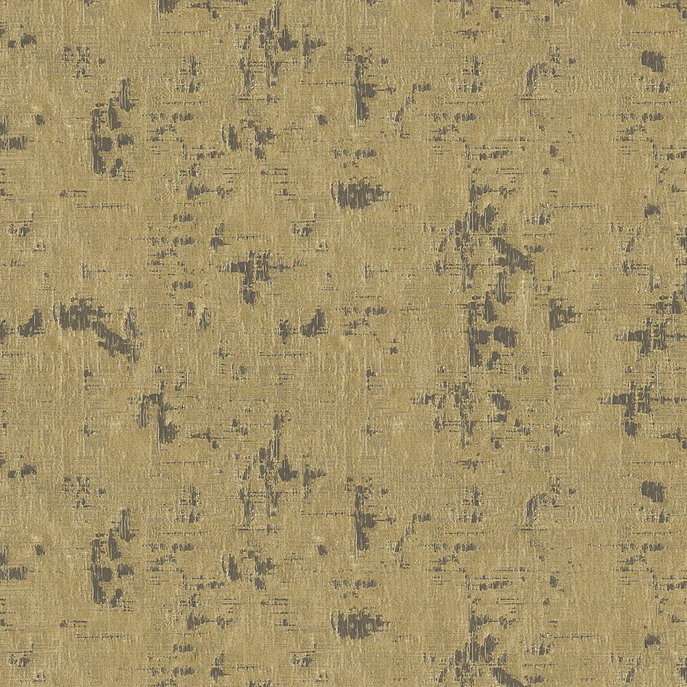 Voyage Maison (Riva Home) Voyage Maison Wallpaper Animals Mustard/Gold ORTA 1.4M WIDE WIDTH WALLPAPER (BY THE METRE)  - 7 colours available