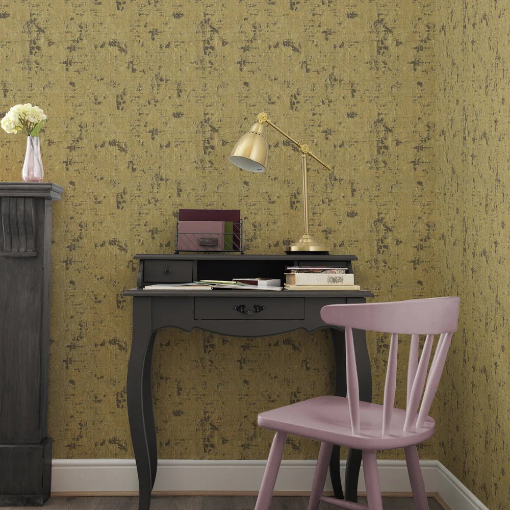 Voyage Maison (Riva Home) Voyage Maison Wallpaper Animals ORTA 1.4M WIDE WIDTH WALLPAPER (BY THE METRE)  - 7 colours available