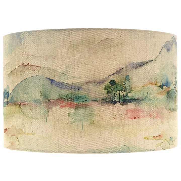 Voyage Maison Russer Shores 40cm Eva Lamp Shade Linen